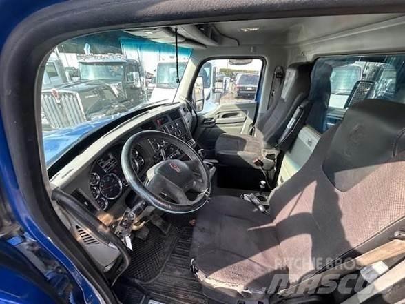 Kenworth T880 Wywrotki