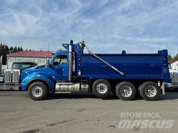 Kenworth T880 Wywrotki