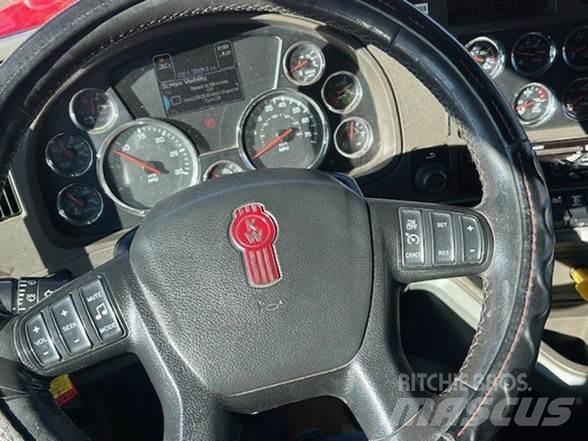 Kenworth T880 Wywrotki