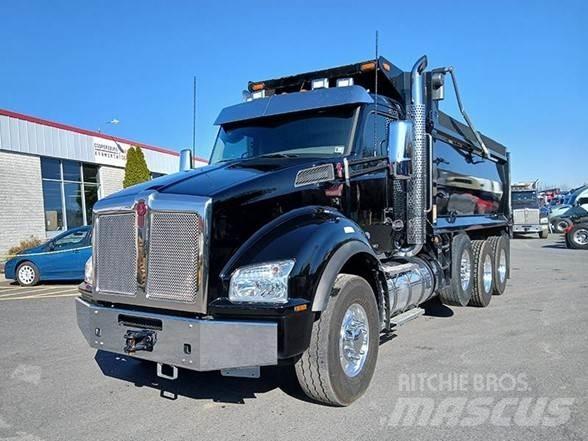 Kenworth T880 Wywrotki