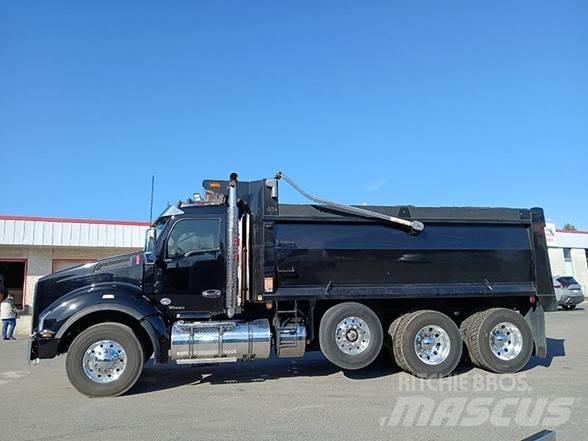 Kenworth T880 Wywrotki
