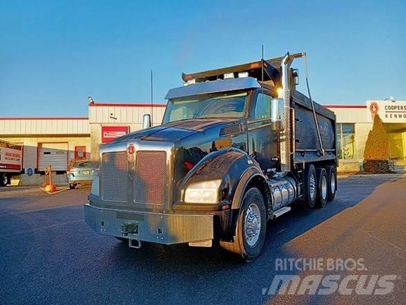 Kenworth T880 Wywrotki