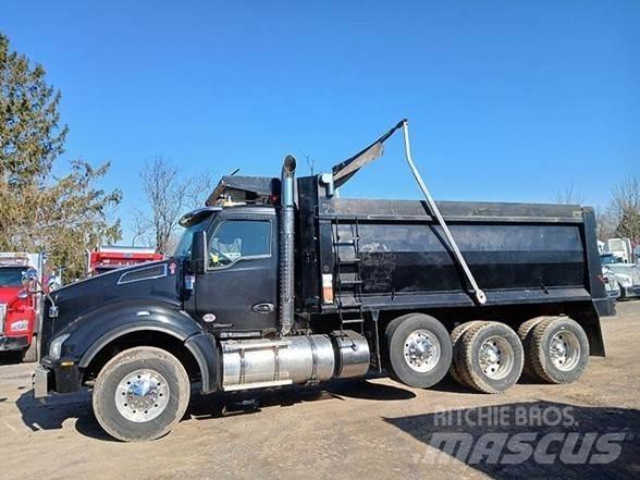 Kenworth T880 Wywrotki