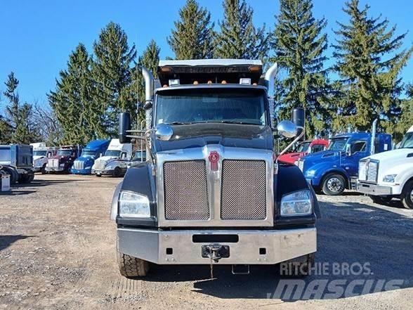 Kenworth T880 Wywrotki