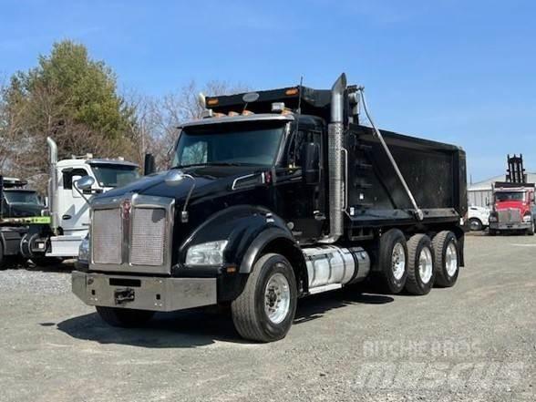 Kenworth T880 Wywrotki