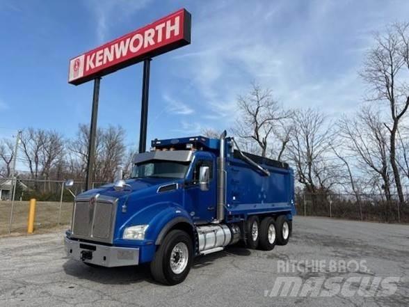 Kenworth T880 Wywrotki