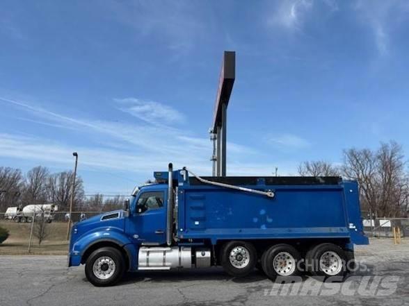 Kenworth T880 Wywrotki
