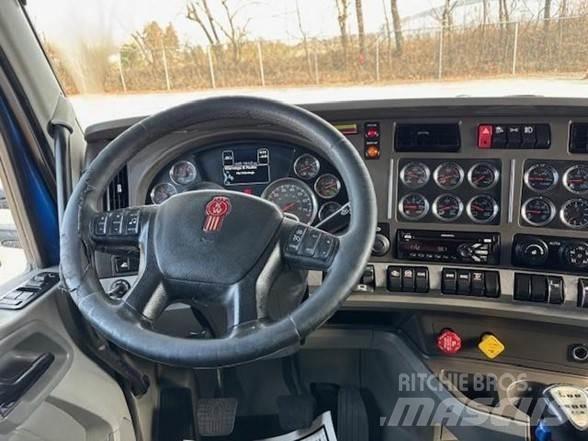Kenworth T880 Wywrotki