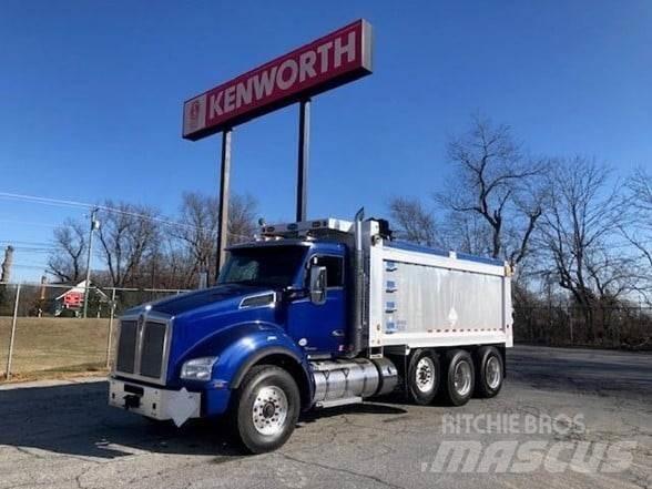 Kenworth T880 Wywrotki