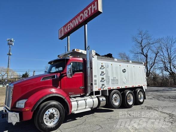Kenworth T880 Wywrotki