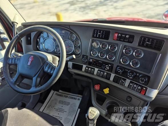 Kenworth T880 Wywrotki