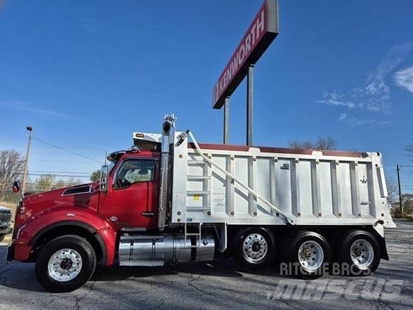 Kenworth T880 Wywrotki