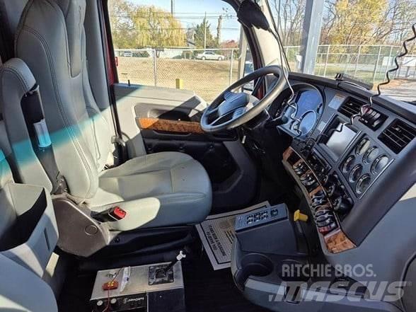 Kenworth T880 Wywrotki