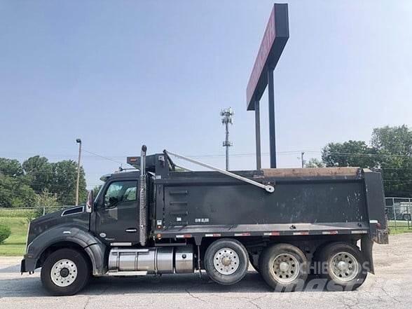 Kenworth T880 Wywrotki