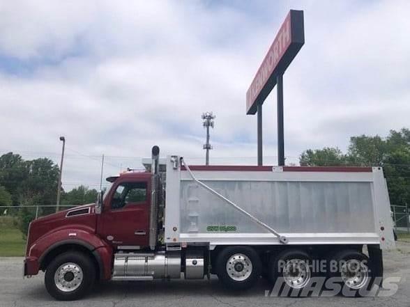 Kenworth T880 Wywrotki