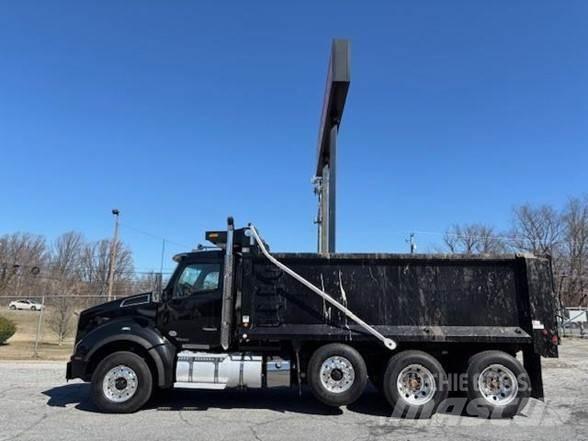 Kenworth T880 Wywrotki