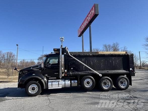 Kenworth T880 Wywrotki