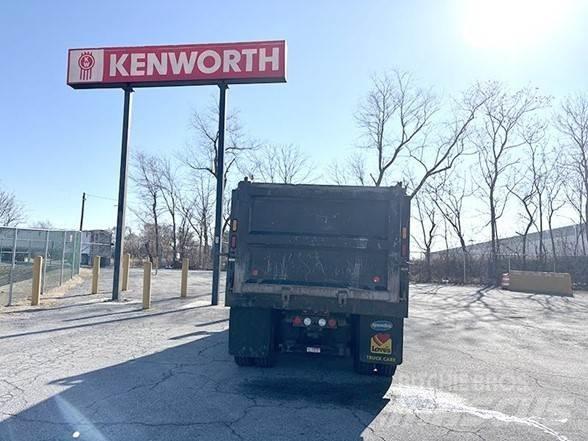 Kenworth T880 Wywrotki