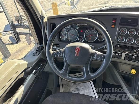 Kenworth T880 Wywrotki