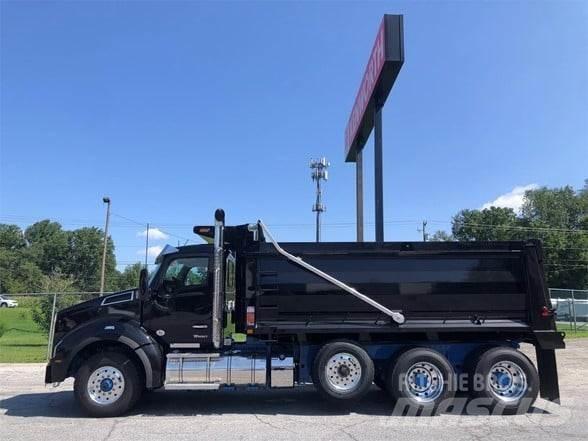 Kenworth T880 Wywrotki