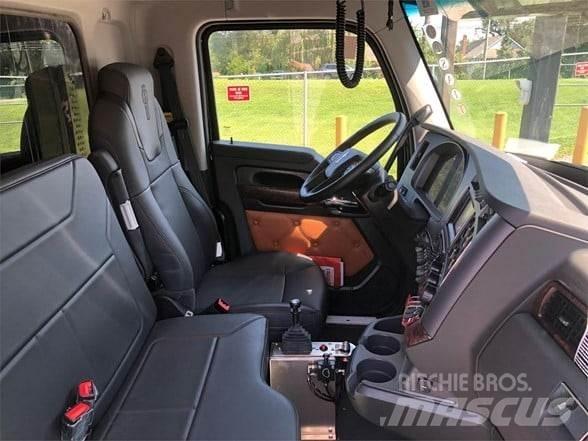 Kenworth T880 Wywrotki