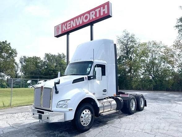 Kenworth T880 Ciągniki siodłowe