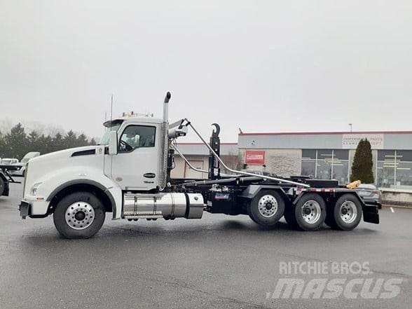 Kenworth T880 Maszyny budowlane - Inne