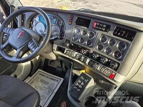 Kenworth T880 Wywrotki