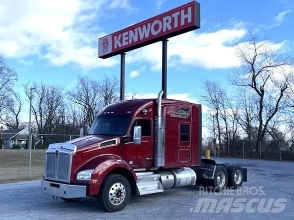 Kenworth T880 Ciągniki siodłowe