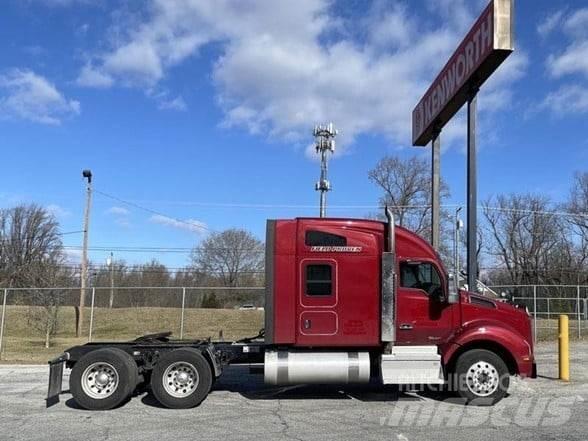 Kenworth T880 Ciągniki siodłowe