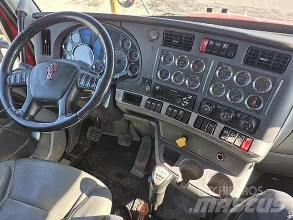 Kenworth T880 Śmieciarki
