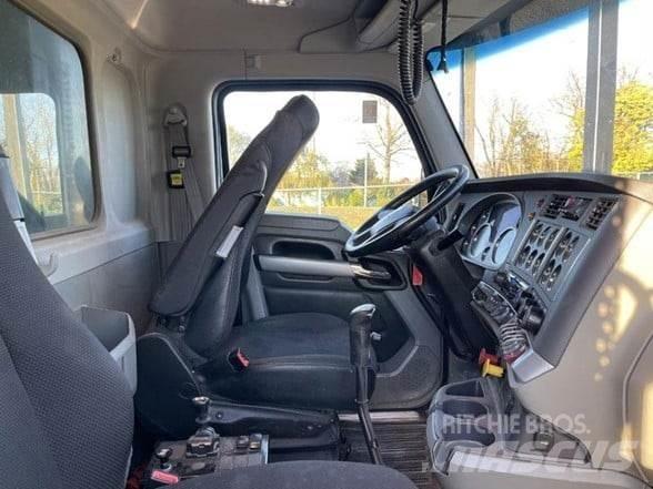 Kenworth T880 Wywrotki