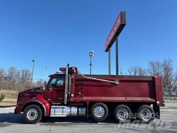 Kenworth T880 Wywrotki