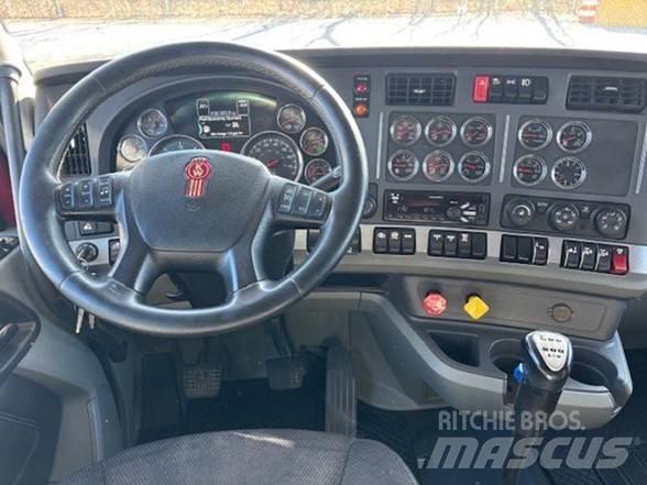 Kenworth T880 Wywrotki