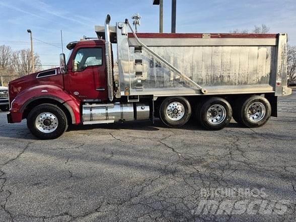 Kenworth T880 Wywrotki