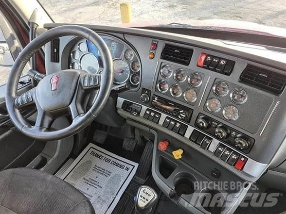 Kenworth T880 Wywrotki