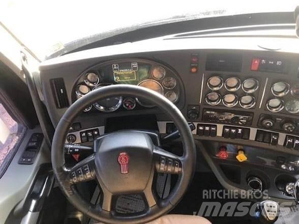 Kenworth T880 Wywrotki