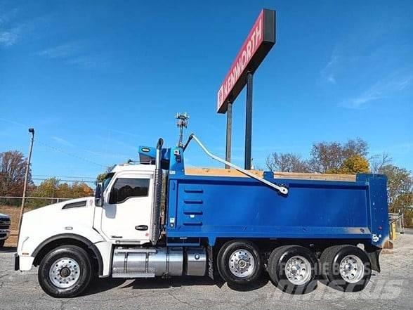 Kenworth T880 Wywrotki