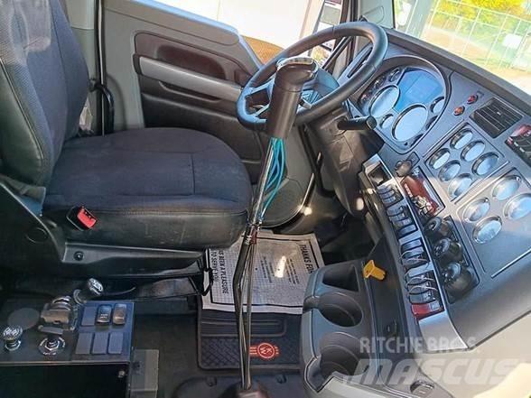 Kenworth T880 Wywrotki