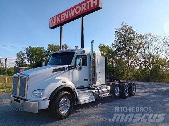 Kenworth T880 Ciągniki siodłowe