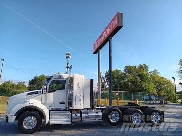 Kenworth T880 Ciągniki siodłowe