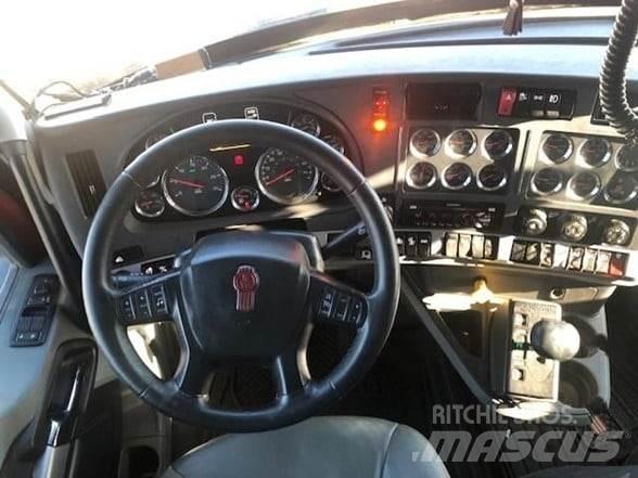 Kenworth T880 Wywrotki
