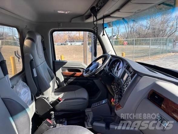 Kenworth T880 Wywrotki