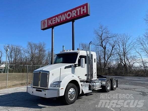 Kenworth T880 Ciągniki siodłowe