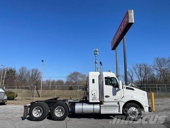 Kenworth T880 Ciągniki siodłowe