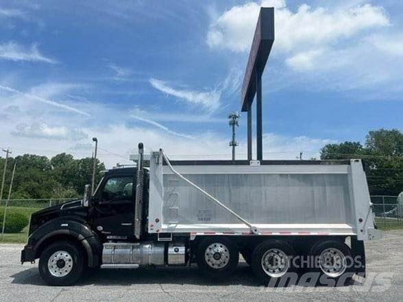 Kenworth T880 Wywrotki