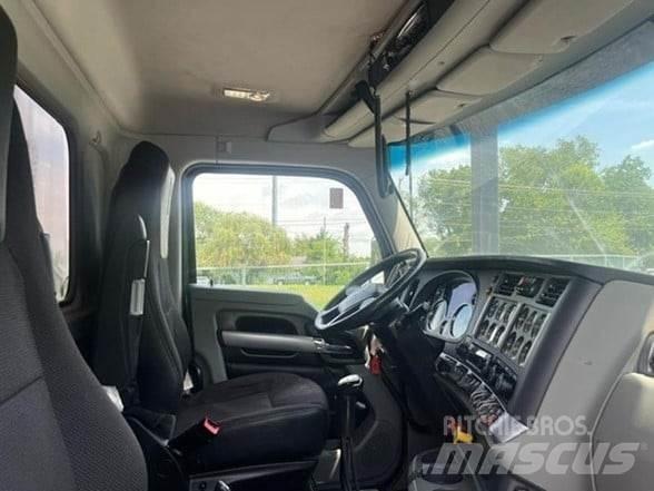 Kenworth T880 Wywrotki