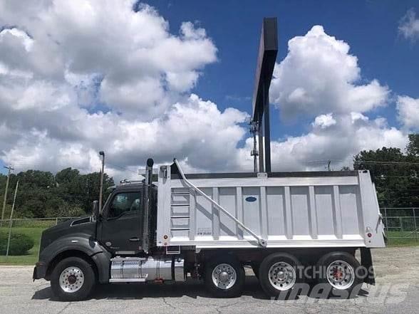 Kenworth T880 Wywrotki