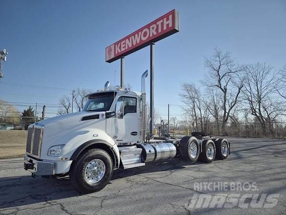 Kenworth T880 Ciągniki siodłowe