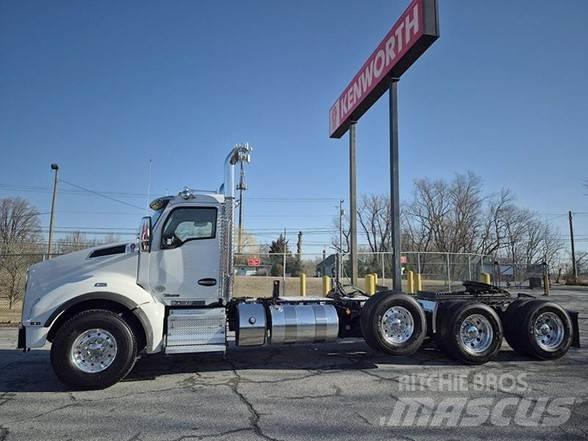 Kenworth T880 Ciągniki siodłowe